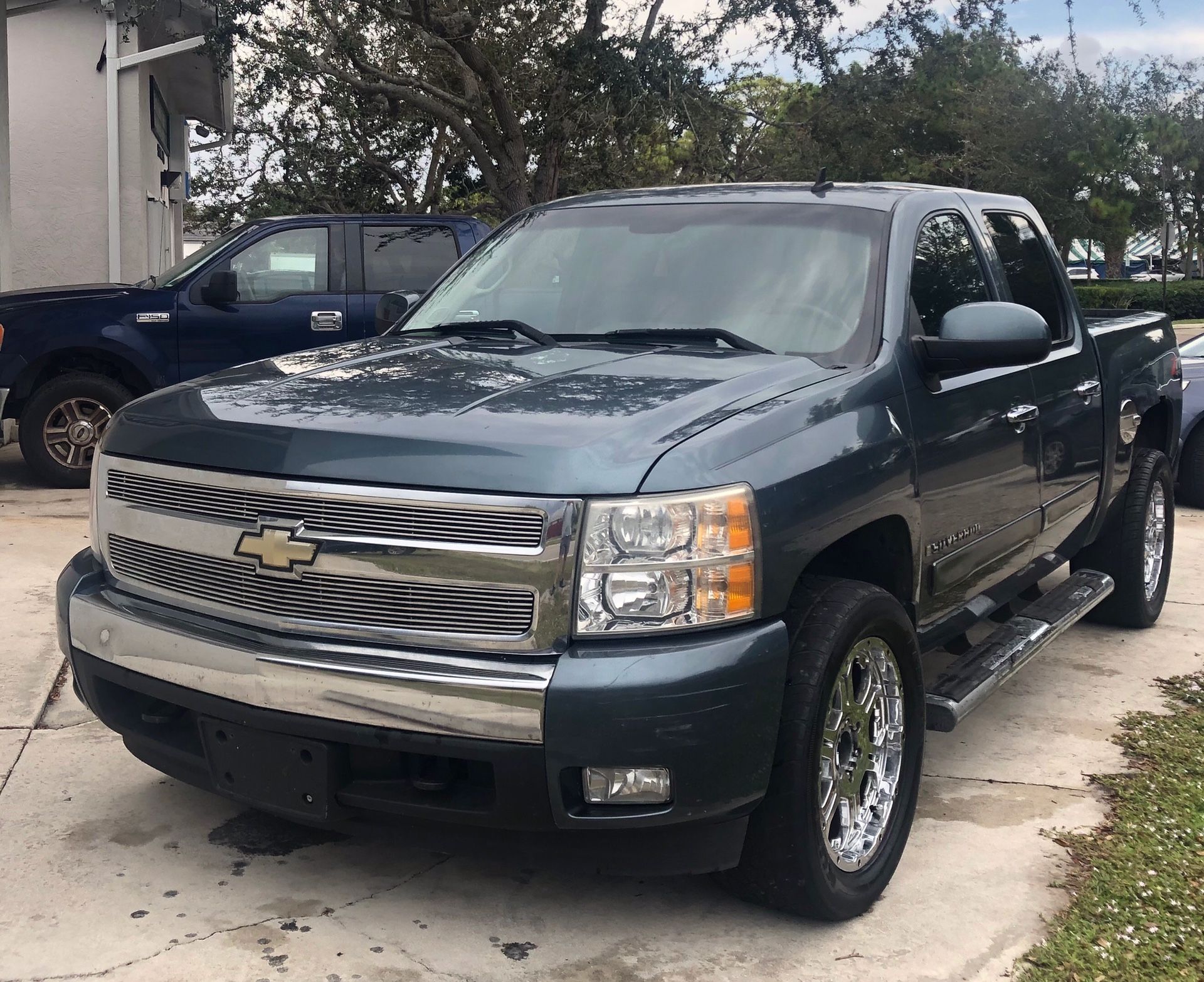 2008 Chevrolet Silverado 1500