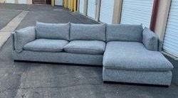 Sectional (WILL DELIVER FREE)