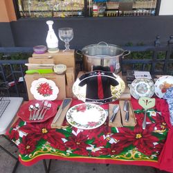 Princess House and Stuff Sale