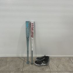 Brand New BBCOR Bats