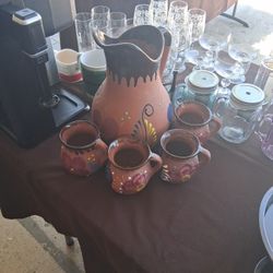 Juego De Barro