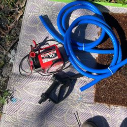 Diesel ,Oil ,Or Fuel Transfer Pump