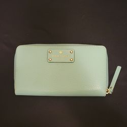Kate Spade Leather Wallet