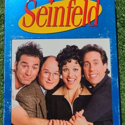 Seinfeld Season 1 & 2 DVD