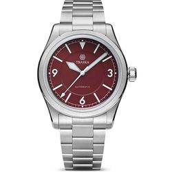Traska Summiteer 38 mm - Oxblood