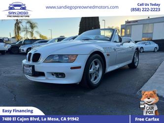 1996 BMW 3-Series