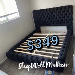 Queen Size Bed Frame Only 
