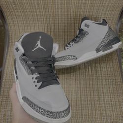 Jordan 3s 