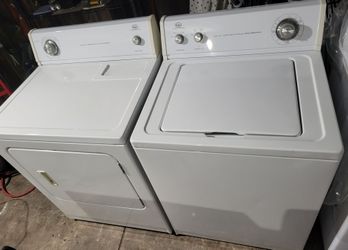 Roper Washer&Dryer Set