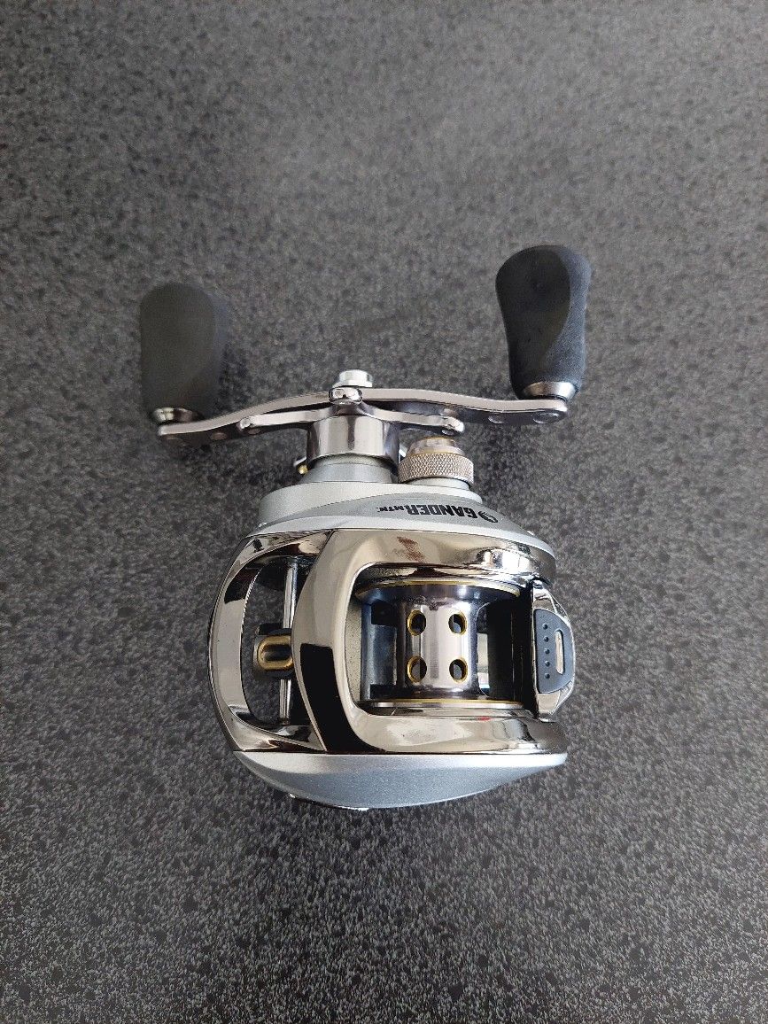 Gander Mountain Fishing Reel