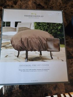 Fire Pit Cover