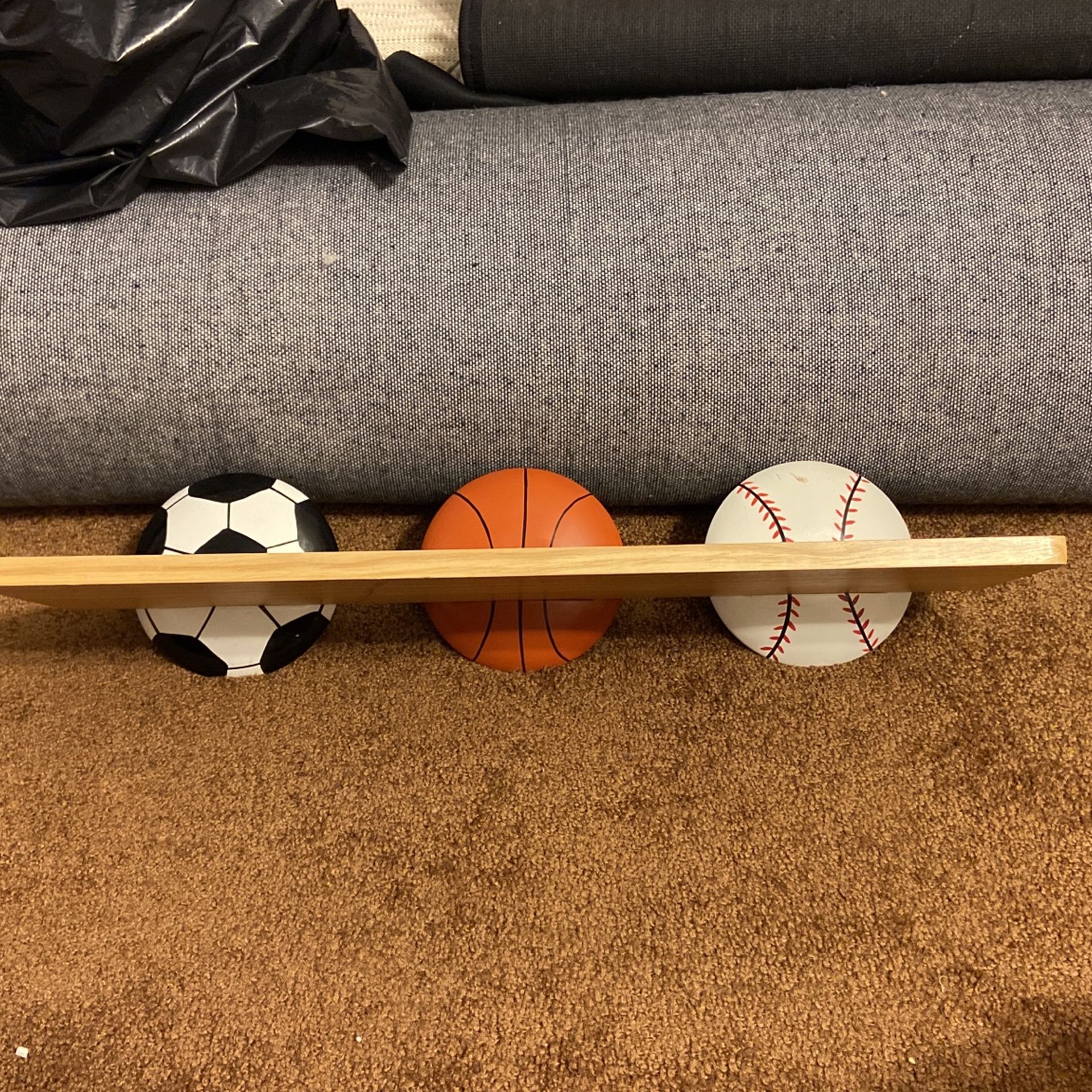 Sports Shelf