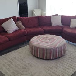 Couch (PRICE NEGOTIABLE)