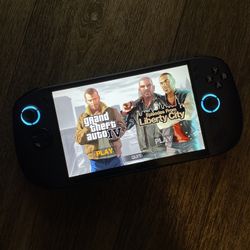 Legion Go S (AMD Ryzen™ Z2 GO) PC Gaming Handheld 