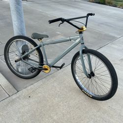 Disk Converted Big Ripper 29”