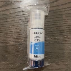 Epson 512 Ink