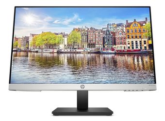 HP LED monitor