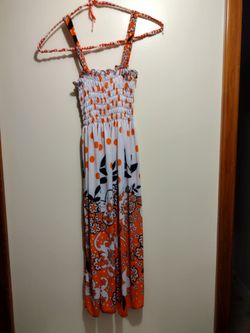 New Summer Dress 
