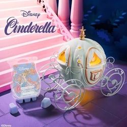 Cinderella Decor Warmer