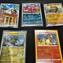 Pokemon Cards $1