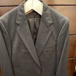 Men’s Wool Sport Coat 44R