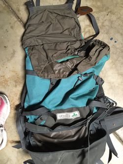 Backpack overnight or day trekker