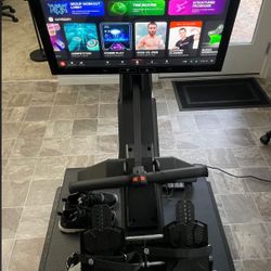 Aviron Strong Rowing Machine