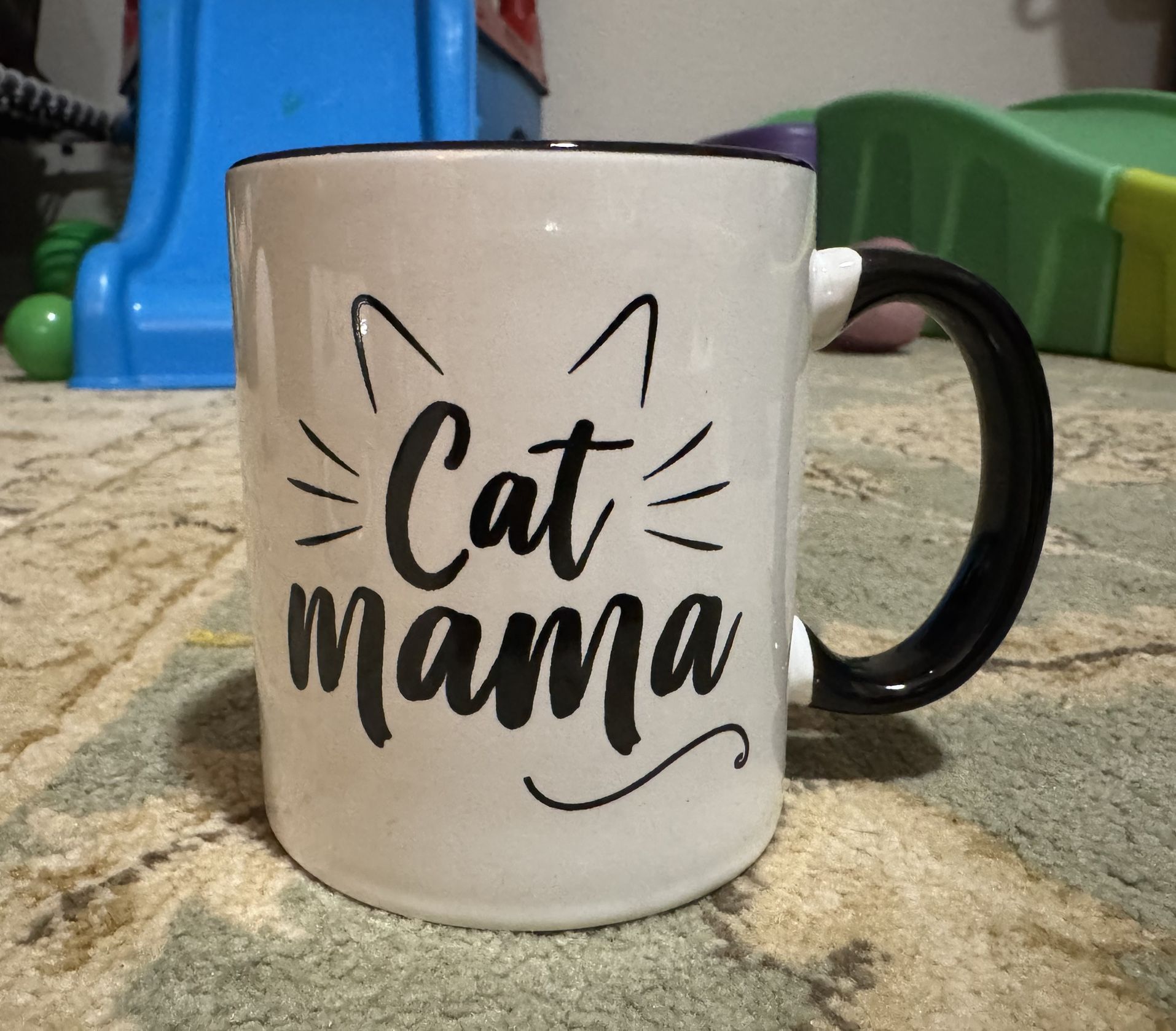 Cat Mama Mug