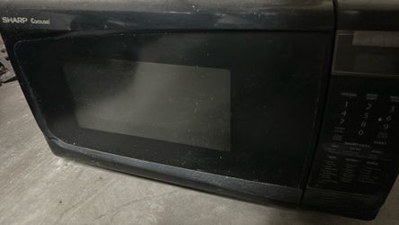 SHARP MICROWAVE FOR SALE OBO