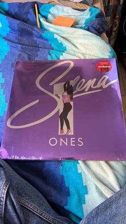 Selena ones vinyl