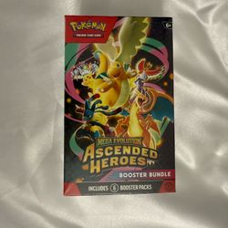 Pokemon Ascending Heroes 