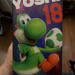 Yoshi Yamamoto Bobblehead