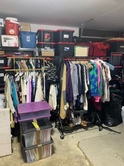Huge Yard Sale Don’t Miss! Fletcher Hills El Cajon Motocross Bike Golf Sporting Goods