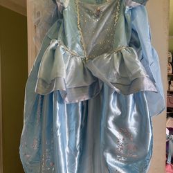 Disney princess dresses