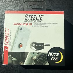 Steelie Original Vent Kit