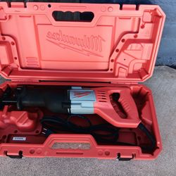 SAWZALL MILWAUKEE 