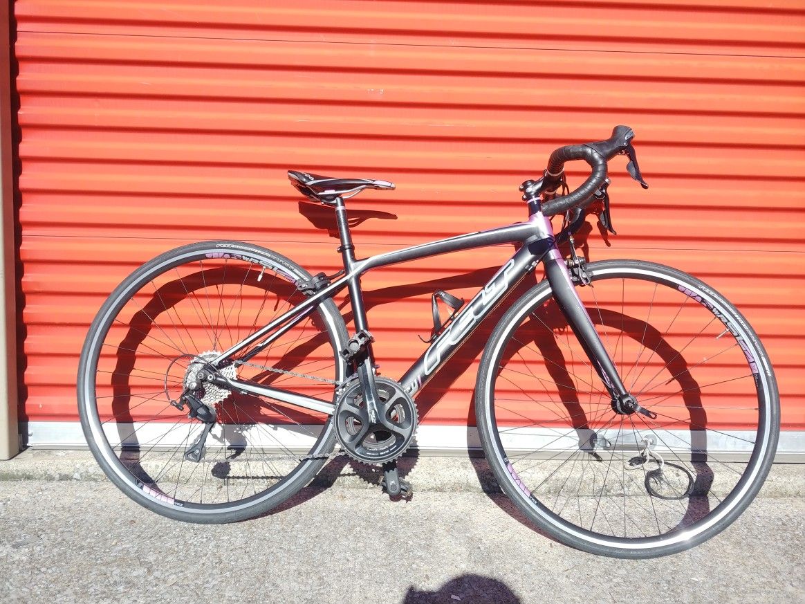 Size Petite Felt Road Bike