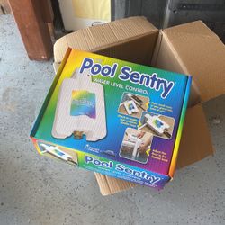 Pool Sentry Level Control
