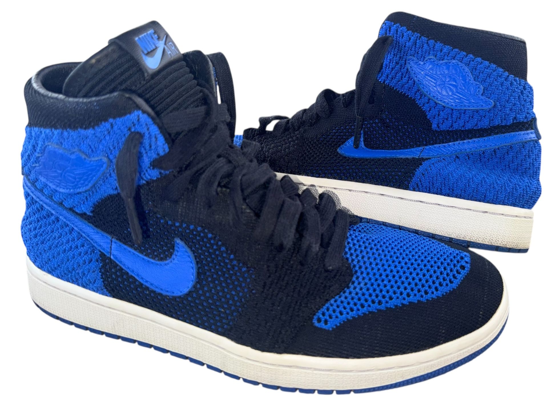 Jordan 1 Flyknit Royal Size 9