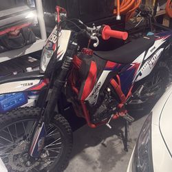 2025 X-pro 250 cc