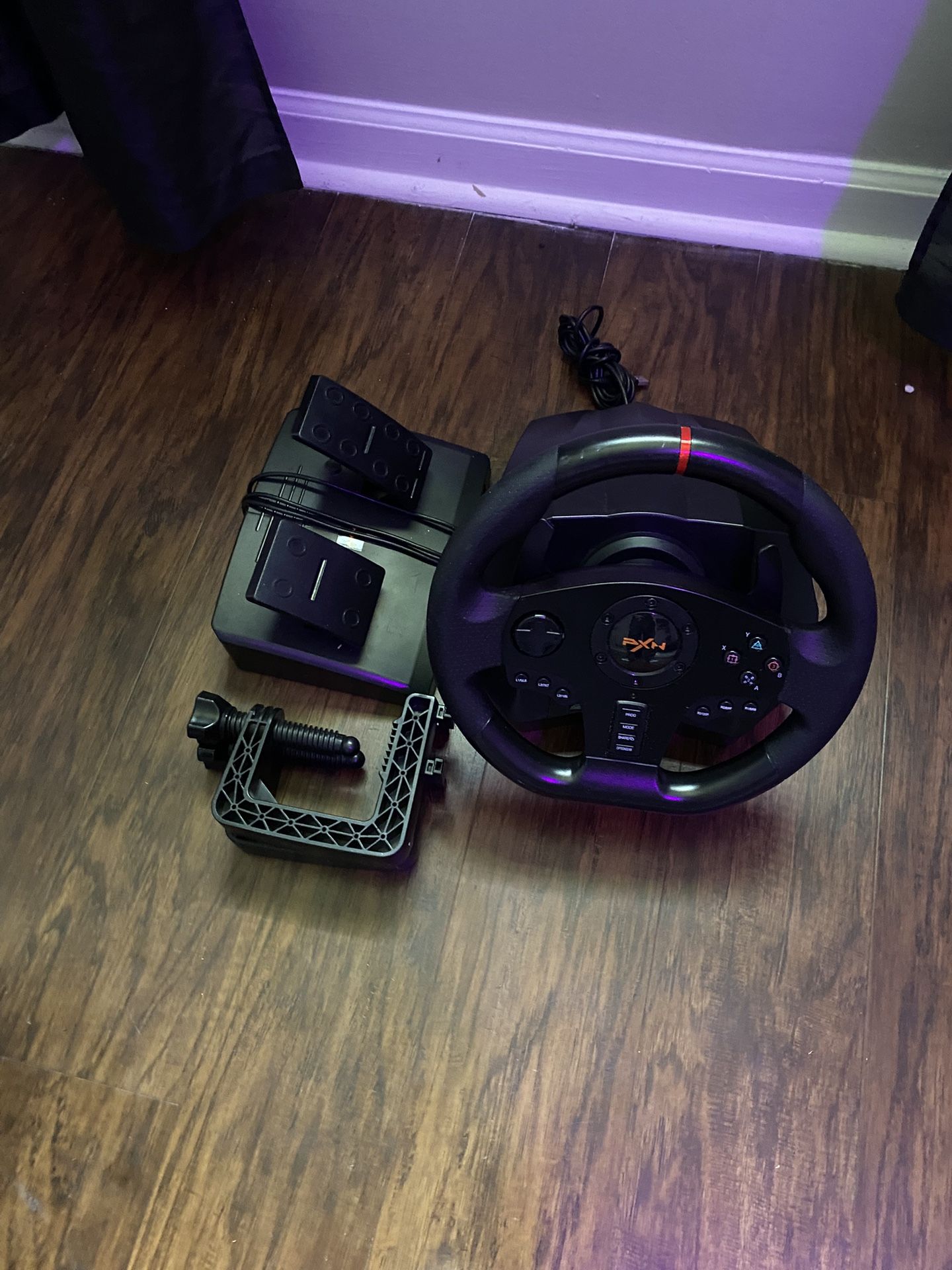 Gaming Steering Wheel