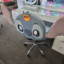 Lilo & Stich Chair Blue Or Pink $190 