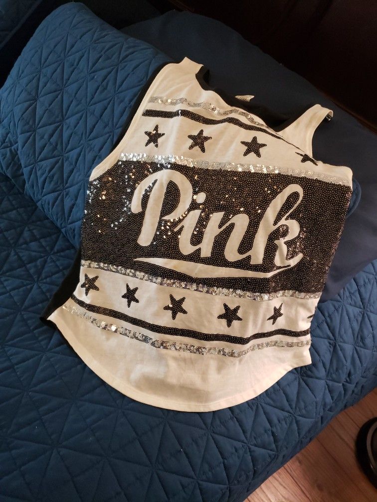 PINK by VS $25 Sz M