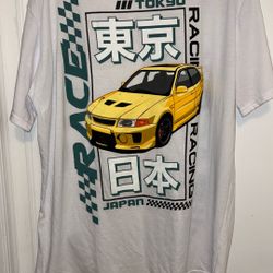 RGSTR Tokyo Tshirt