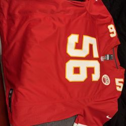 George Karlaftis Jersey-XXL