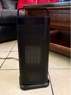 Space heater