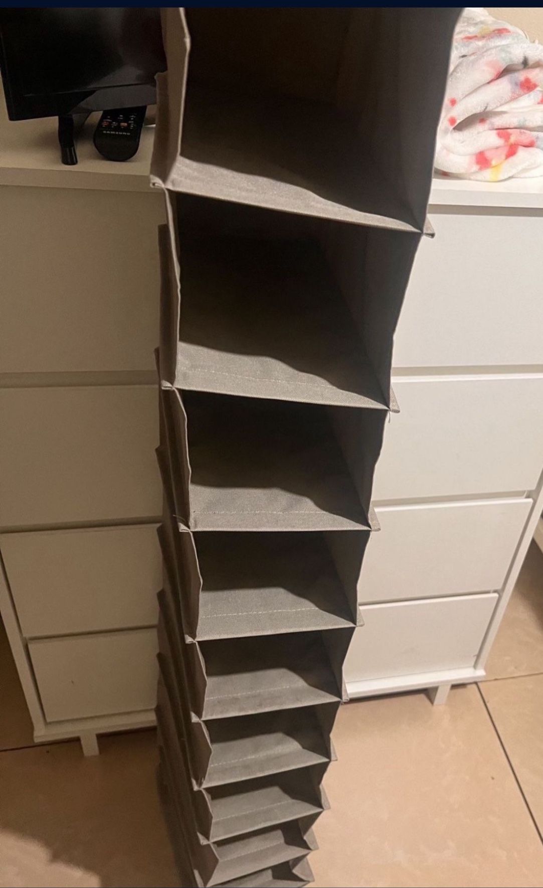 Closet Organizer