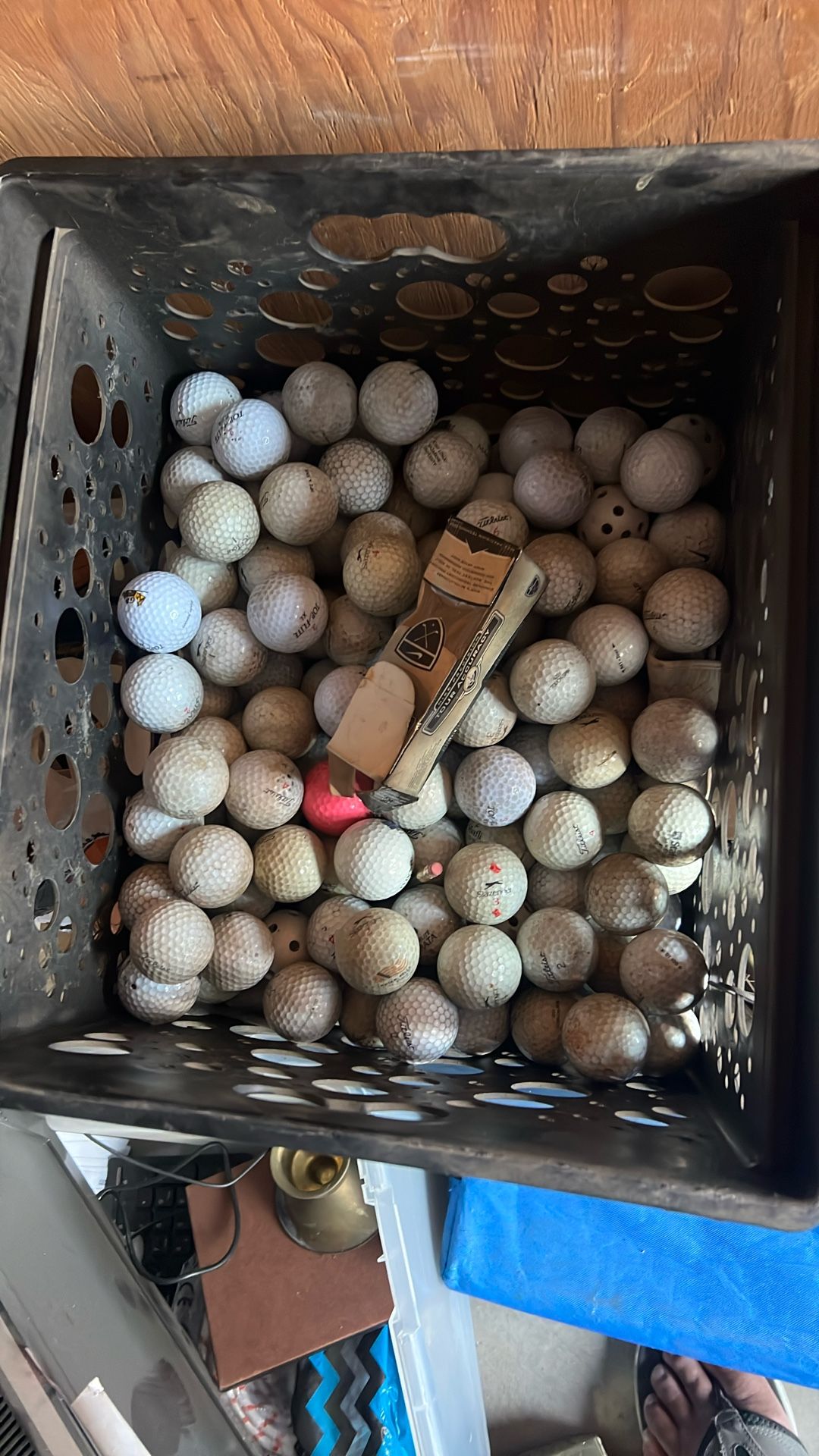 Golf Balls