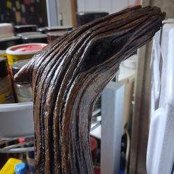 Natural Made Serpent Walking Stick