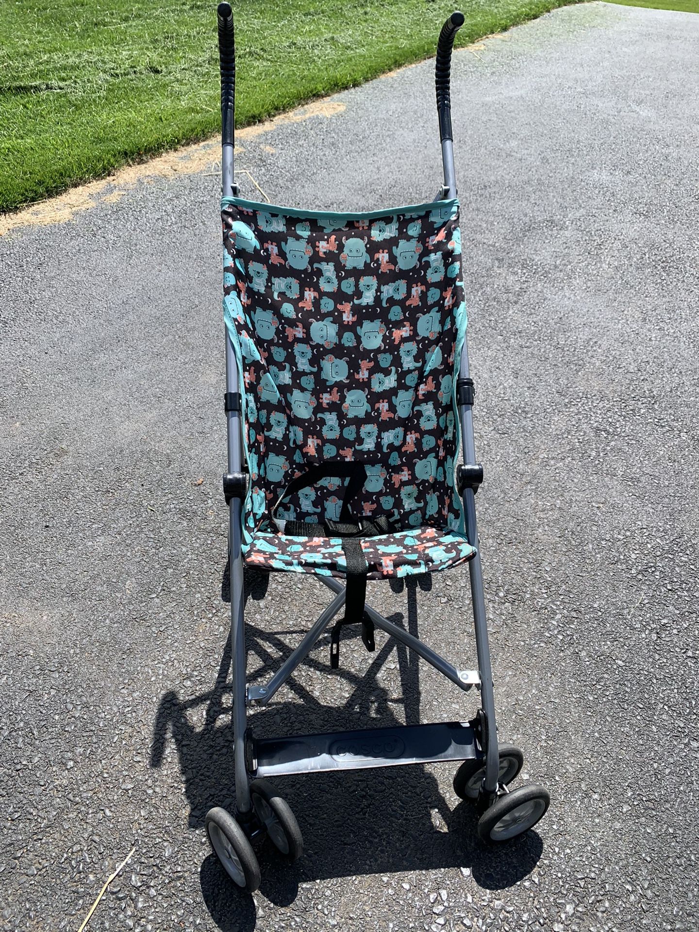 Monster Stroller
